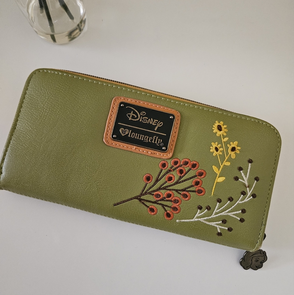 Loungefly Snow White 80 Years Wallet